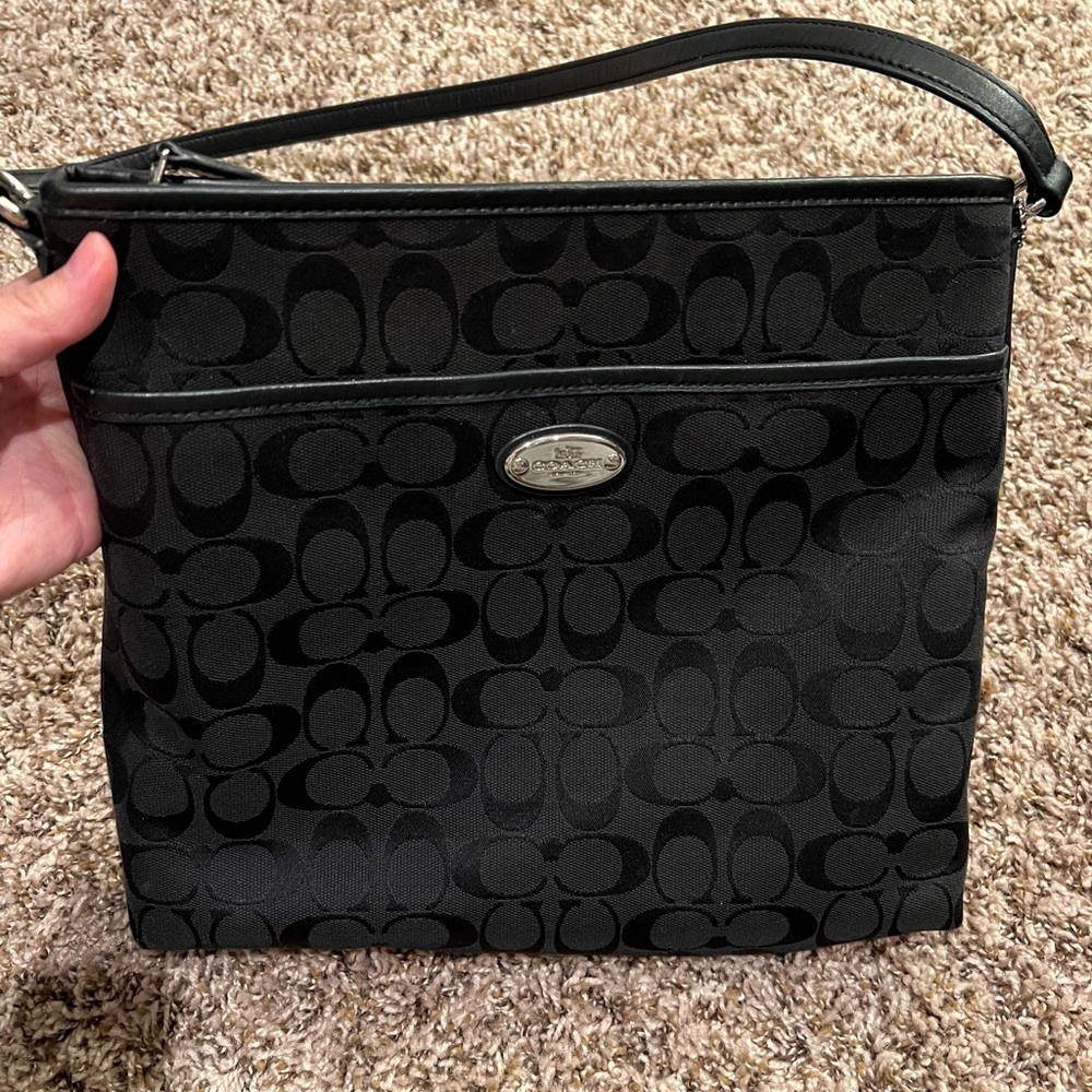 coach crossbody bag